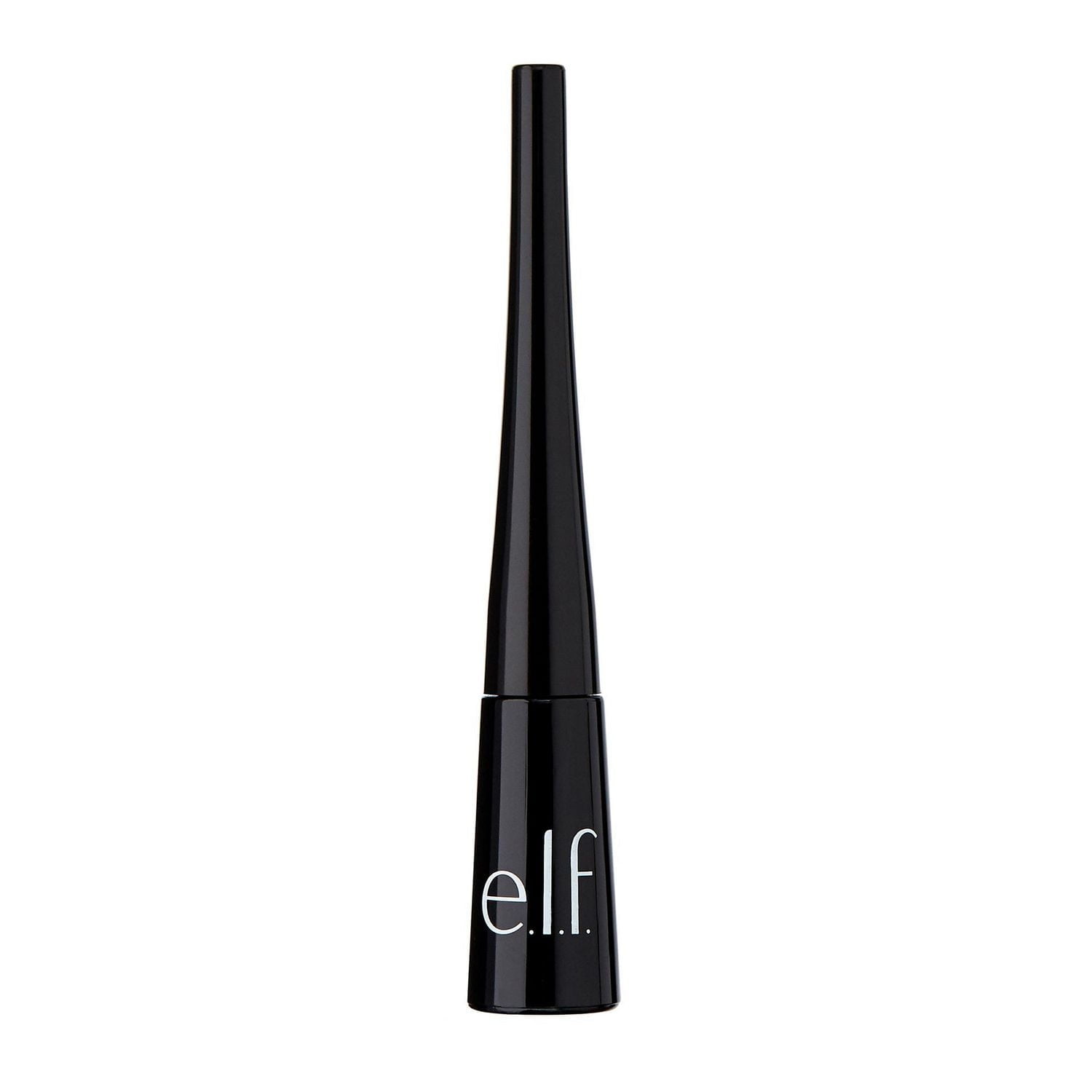 e.l.f. Cosmetics Expert Liquid Liner, long lasting eyeliner, 4.44mL