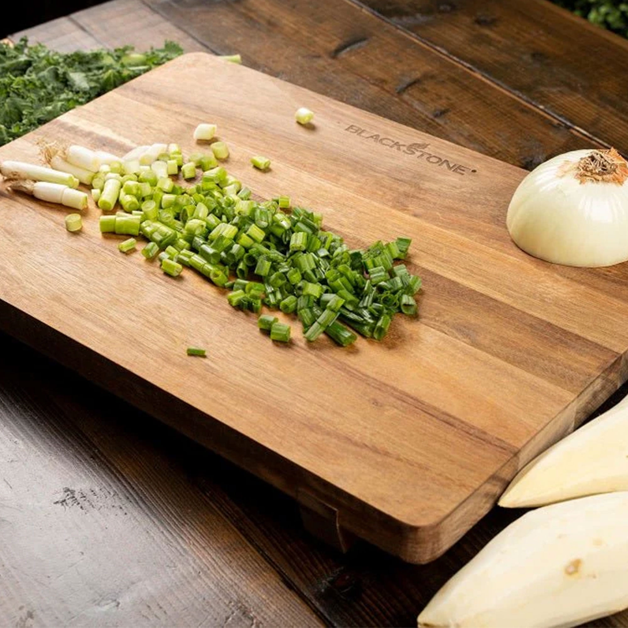 Blackstone Griddle Top Cutting Board with Raised Feet