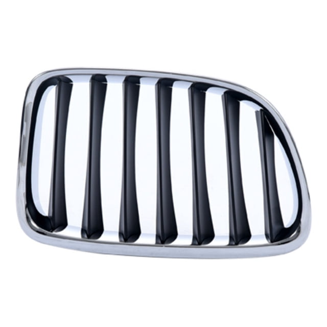 Parrilla X1 2013 A 2015 Bmw TONG YANG Der Negra Filo cromado
