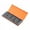 Orange, variant on Screwdriver Set 24 In 1 Magnetic Screwdriver Bit Set Precision Phillips Torx Hex Screwdriver Bits Repair Phone PC Tools ,Built to Last
