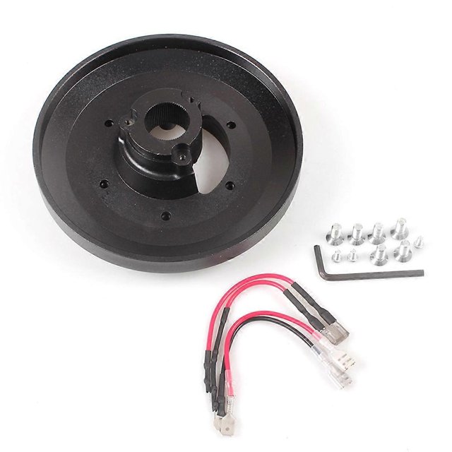 For E36 328I 325I 320I 323I Short Boss Kit Wheel Hub Adapter Steering Wheel Hub Adapter Steering Wh.pa