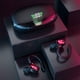 thumbnail image 3 of Auriculares Bluetooth in ear, auriculares inalámbricos Bluetooth 5, pantalla LED, ajuste cómodo, graves profundos, auriculares Bluetooth deportivos, 3 of 6