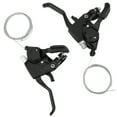 thumbnail image 3 of 21 Speed Shifter, Brake Shifter Levers Combo Variable Speed And Speed Regulation With Stainless Steel Brake Cable For Cycling For Brake, 3 of 8