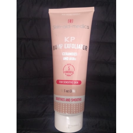 Skin-Aid-Medics KP Bump Exfoliator 10.5 oz