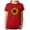 Red, variant on Sunflower Shirt for Women Girls Summer Graphic Tee Cute Women T-Shirt XX-Large Gray