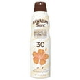 thumbnail image 2 of Hawaiian Tropic Weightless Hydration Clear Spray Sunscreen SPF 30, 6oz, 2 of 9