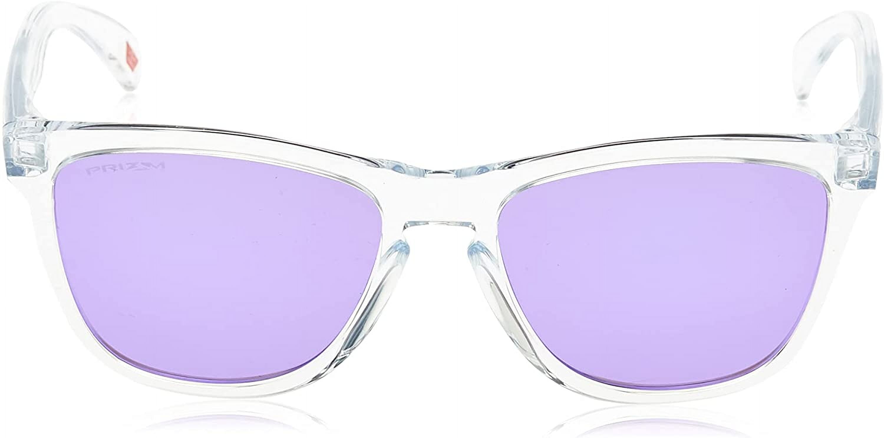 Oakley Sun 0OO9245 Frogskins Rectangle Unisex Sunglasses - Size 54