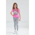 thumbnail image 2 of L.O.L. Surprise! Diva Toddler Girls T-Shirt and Leggings Outfit Set Toddler to Big Kid, 2 of 5