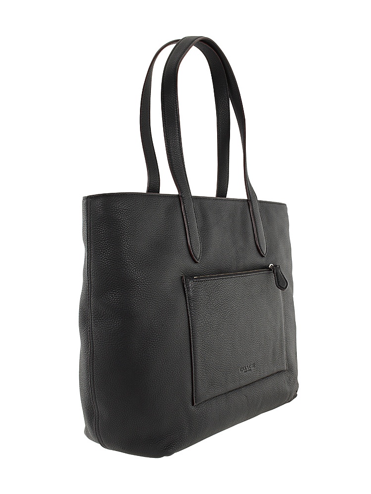 coach metropolitan soft tote