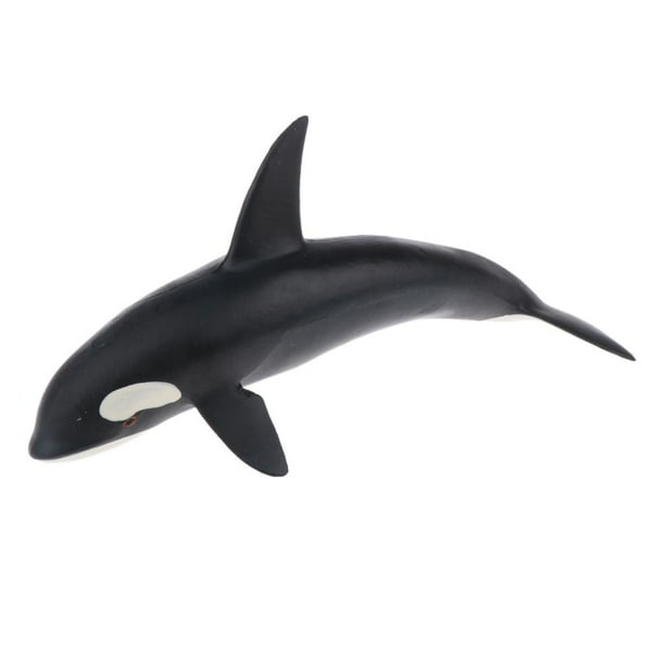 de ballena realistas de , colección de modelos de de para proyectos de bricolaje, suministros para fiestas Yotijar Juguete de figuras de animales