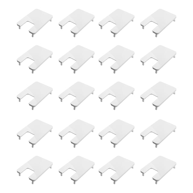 20X Sewing Machine Folding Legs Hard ABS Extension Table Board for 505A Sewing Machine Parts