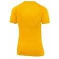 thumbnail image 2 of Nike Mens Pro Fitted Short Sleeve Training Tee Sundown Medium, 2 of 2