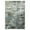 Blue/Grey, variant on Yiwa Modern Abstract Runner Rugs 2' x 6' Contemporary Washable Non-Slip Low Pile Indoor Throw Covers Non-Shedding Foldable Hallway Carpet (Orange/Brown)