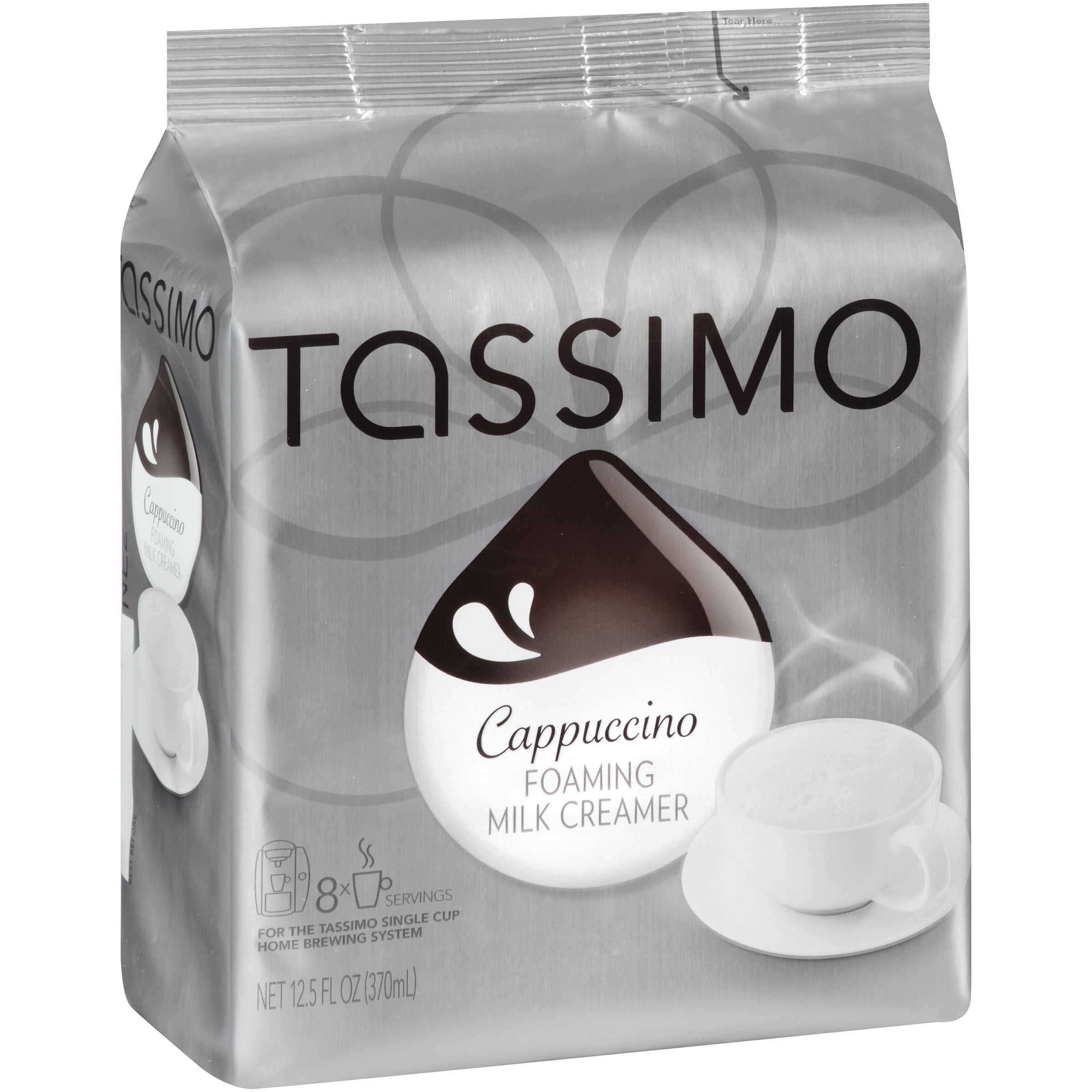Tassimo 2024 milk pods