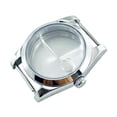 thumbnail image 4 of Reloj de vigilancia de acero de acero inoxidable de 36 mm, una instalación fácil, reemplazo, piezas de accesorios fáciles de usar para, 4 of 8