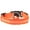 Orange, variant on Opvise Neck Strap Adjustable Rain Resistant Nylon LED Dog Collar