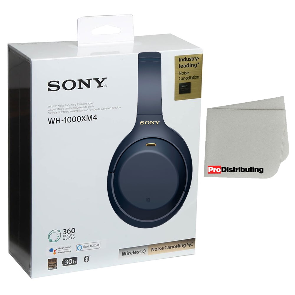 Open Box Sony WH-1000XM5 Wireless Over-Ear Noise Canceling