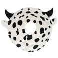 thumbnail image 4 of YIXIGGC Cow Shape Cat Protective Collar Pet Soft Surgery Wound Recovery AntiBite Neck Collar(S ) XC921-26141, 4 of 9