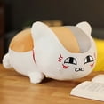 thumbnail image 5 of 20-60cm Natsume Yuujinchou Nyanko Sensei Plush Cat Anime Cartoon Stuffed Doll Toy Pillow Cushion for Children Birthday Gift, 5 of 5