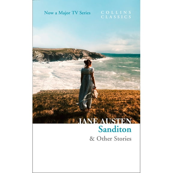 Sanditon: & Other Stories (Paperback) by Jane Austen