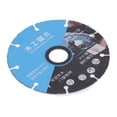 thumbnail image 1 of Circular Saw Blade, Metal Cutting Disc 20mm Inner Hole  Chip Removal Fine Sawteeth  For Woodworking, 1 of 8