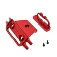 thumbnail image 3 of TISHITA 1/14 RC Car Front Bumper Assembly Anti Collision Replacement for 14210 14209 Red, 3 of 8