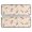 Pioneer Flower Floral, variant on Kitchen Rugs Sets Of 2,Pioneer Flower Floral Print Pattern Anti Fatigue Kitchen Mat Rugs Non Slip Washable,Decorative Kitchen Floor Mats for Kitchen,Sink,Laundry,17"x47" 17"x47"