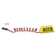 thumbnail image 5 of Luz de taxi RC, techo de taxi, señal de taxi, accesorio de iluminación para coche RC de fácil instalación para 1/8 amarillo, 5 of 9