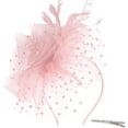 thumbnail image 1 of LinYooLi Chapeaux de Fête pour Femmes, Bandeau de Fête, Chapeaux de Derby Kentucky, Accessoire de Tête, 1 of 7