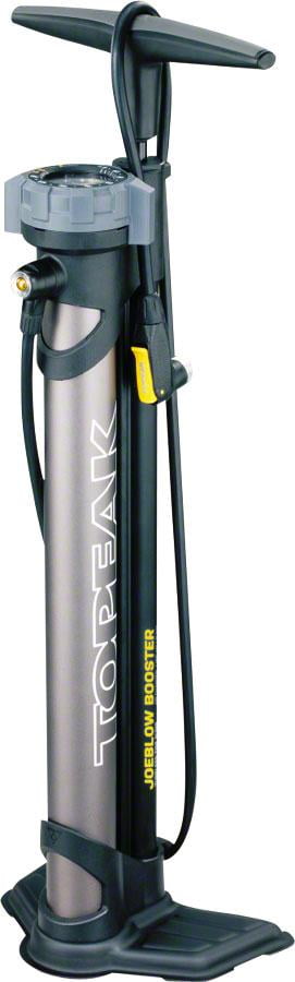 topeak joeblow booster tubeless floor pump