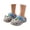 M71 Grey, variant on Summer Toddler Kids Lightweight Classic Clogs Resistant Decoration Pattern Swivel Ankle Strap Sandals Outdoor Casual Footwear Cute Eva Water Shoes Size 2.5-3 Years Pink