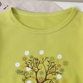 thumbnail image 7 of Boys Girls Outfits Set 2 Piece Loungewear Set, Boys Short Sleeve T-Shirt and Pants Set for Toddlers Girls Fall Clothes Home Clothes Pajamas 12-24 Months 2T 3T 4T 5T 6T 7T Children 7-8 Years, 7 of 7