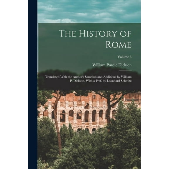 The History of Rome (Paperback)