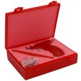 thumbnail image 3 of Professional Ear Stud Earring Piercing Gun Tools Kit Stainless Steel Reusable Earlobe Cartilage Nose Navel Body Piercing Gun Set, 3 of 6