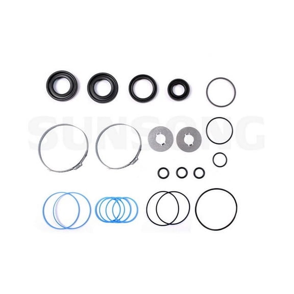 Sunsong 8401586 Rack and Pinion Seal Kit