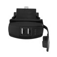 thumbnail image 4 of Car Charging Adapter, Car USB Charger 3.1A LED Universal  For Cars, 4 of 8