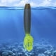 thumbnail image 5 of Cebo Pesca Swimbait 90mm Portátil Reutilizable para Cabeza Corvina Perca, 5 of 9