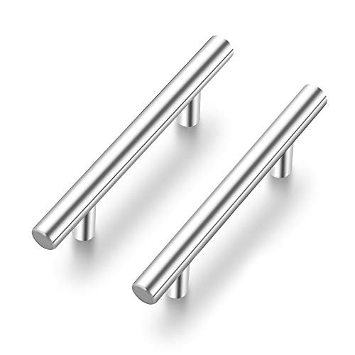 Ravinte 15 Pack 6 inch Cabinet Pulls Brushed Nickel Stainless Steel ...