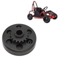 thumbnail image 4 of Embrague Centrífugo, aleación De Metal, Larga Vida útil, Diámetro De 3/4 Pulgadas, Embrague Centrífugo 18T Para Motor Go Kart 168 170CC, 4 of 7