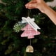 thumbnail image 5 of Decoraciones Del Árbol de Navidad Navidad Pequeña Campana Fragante Decoración Del Árbol de Navidad Campana de Navidad Sala de Estar Del Hogar Ventana Del Restaurante Pequeña Decoración Colgante Pequeñ, 5 of 6