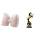 thumbnail image 1 of Bonita almohada de lazo, colección de estatuas modernas para decoración del hogar, cómoda cabecera para sala de estar rústica y estudio., 1 of 8