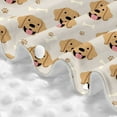 thumbnail image 5 of Car Seat Cover Baby - Labrador Retriever Dog No.1017 Breathable Infant Car Seat Cover for Baby Carseat, Lightweight Comfort Baby Essentials Must Haves Newborn Stuff for Girl Boy, 5 of 7