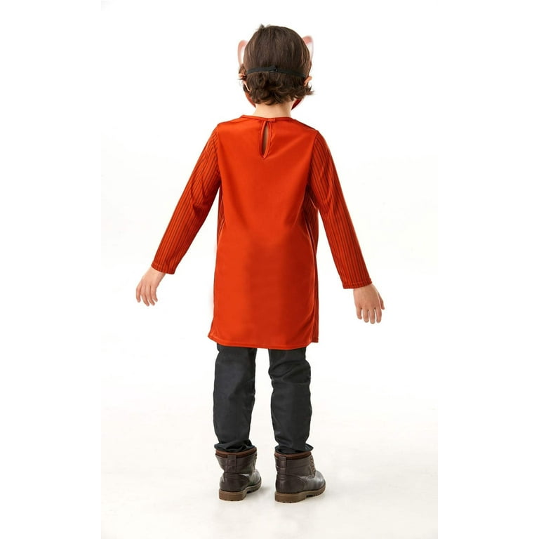 Mr Fox Deluxe Childrens Costume with Mask Mr Fox Deluxe Childrens Costume with Mask