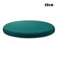 thumbnail image 3 of CAROOTU Round Memory Foam Cushion Comfortable Breathable Padded Stool Cover Washable Mat for Home Bedroom, 3 of 7