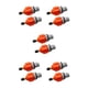 thumbnail image 2 of Speravity Adaptador de bomba de SUP inflable con válvula de aire, piezas de goma de cobre, accesorios, convertidor de kayaks, tablas de Paddle, Type2 NO2, 2 of 6