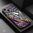 thumbnail image 3 of Fundas de teléfono para Apple iPhone, 11, 16, 8, 14, 12 Pro, 15, 7, 8Plus, 13 Mini, XS, X, XR, Marvel, Spider-Man, Cool Hero, 3 of 5