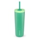 thumbnail image 1 of Drinking Cup LifeStraw Go Tumbler, 530 ml, filtro de agua, color verde, 1 of 6