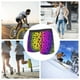 thumbnail image 4 of Fotbe Animal Paw Rainbow Calzoncillos Tipo Boxer con Bolsa de Soporte Total para Hombre, X-Temp Fresco, Transpirable y de Secado Rápido-XX-Large, 4 of 5