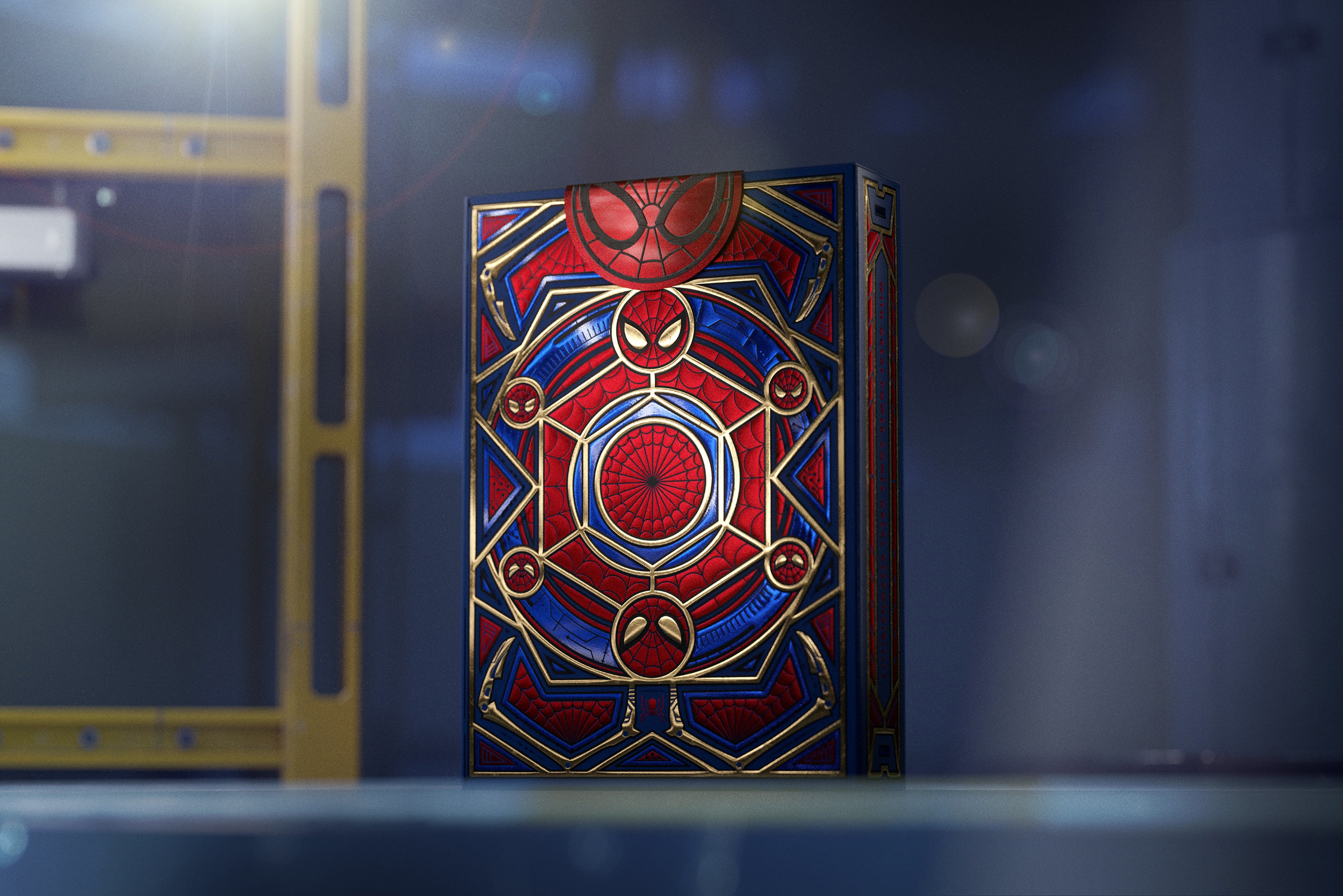 theory11 Spider-Man Movie Playing Cards photo 2