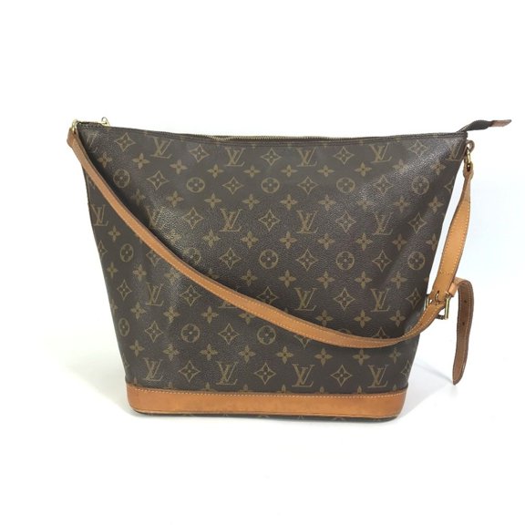 Pre-Owned LOUIS VUITTON M47275 Monogram Amfurthley Vanity Star Shoulder Bag Canvas... (Fair)